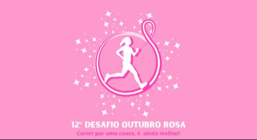 12 DESAFIO OUTUBRO ROSA