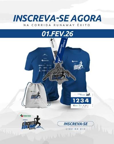 CIRCUITO RUNAWAY -  ETAPA EXITO