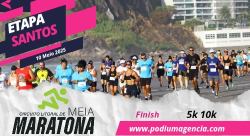 Santos 10k