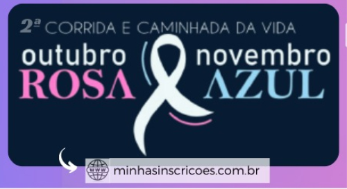 2 Corrida e Caminhada da Vida