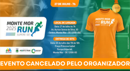 Monte Mor Run
