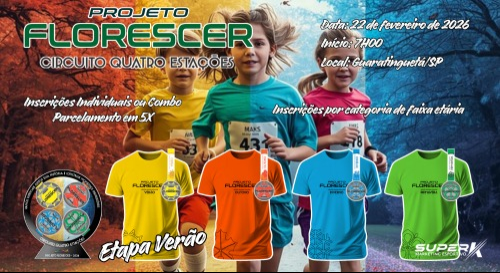 Circuito Quatro Estacoes - Etapa Outono