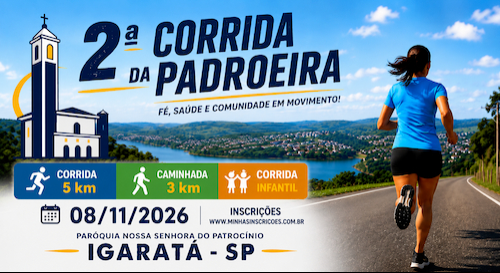 2 CORRIDA DA PADROEIRA EM IGARATA