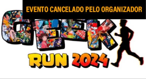 Geek Run 2024