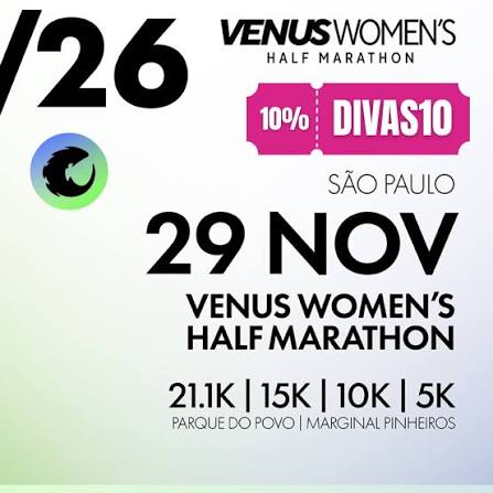 Venus Women's Half Marathon 2026