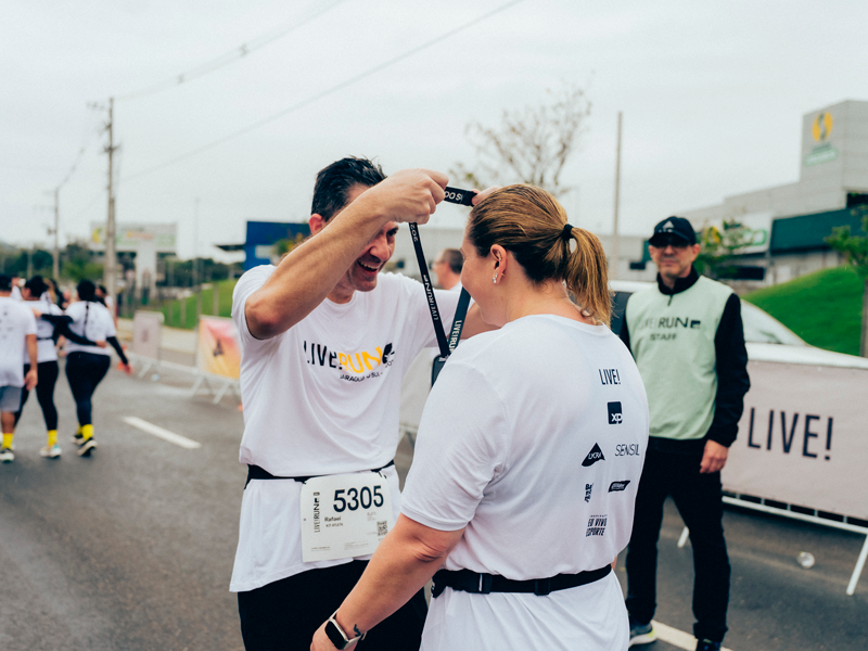 Live Run XP São José Dos Campos