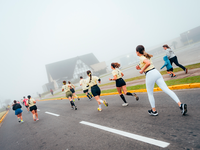 Live Run XP Jaraguá Do Sul