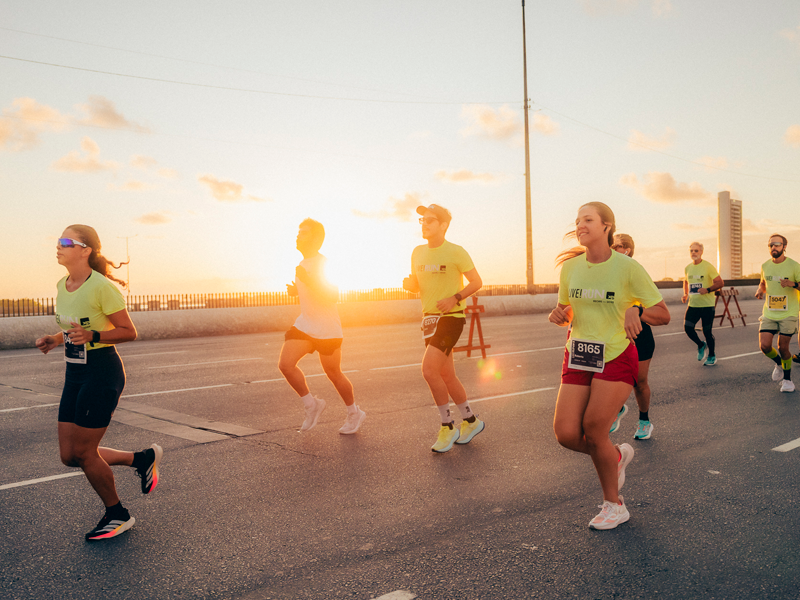 Live Run XP Recife
