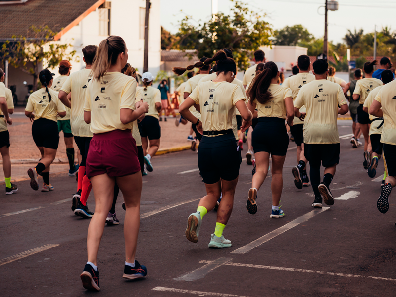 Live Run XP Belo Horizonte