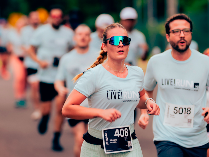 Live Run XP Salvador