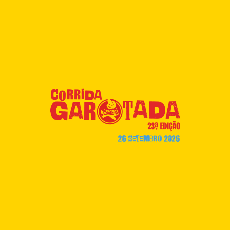 23ª Corrida Garotada