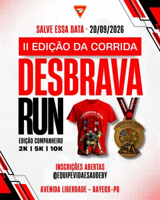 Desbrava Run 2026