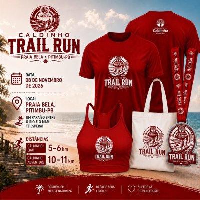 Caldinho Trail Run