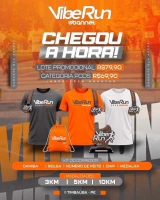 Vibe Run Ubannet