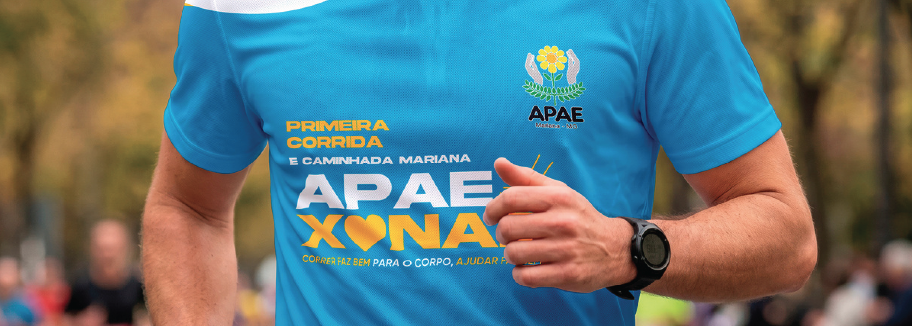 1ª CORRIDA APAEXONADA - MARIANA