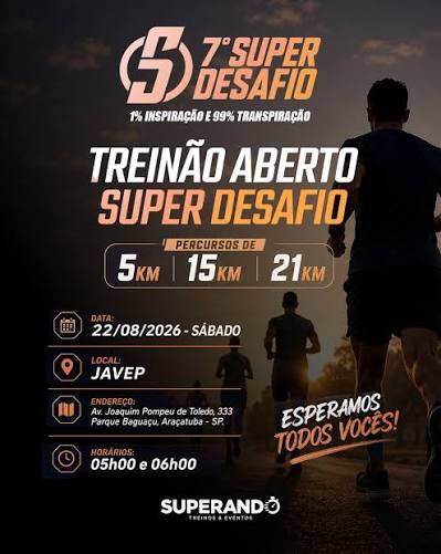 7º SUPER DESAFIO