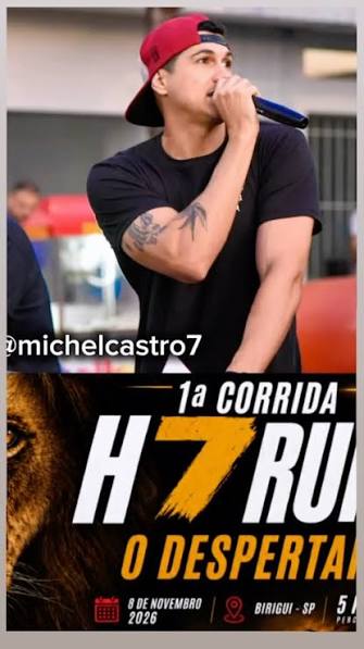 1ª CORRIDA H7 RUN