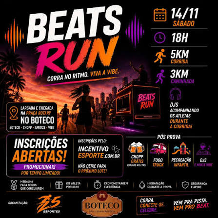 Beats Run