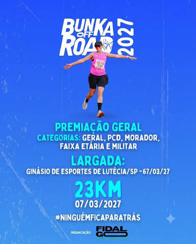 BUNKA OFF ROAD 2027