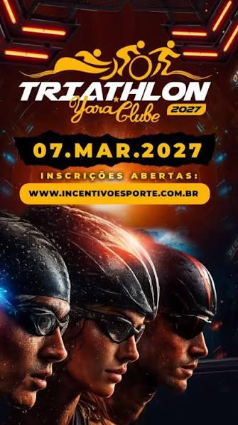 TRIATHLON YARA CLUBE 2026