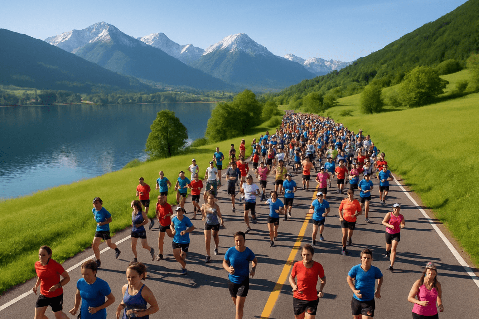 Planet Run Alemanha
