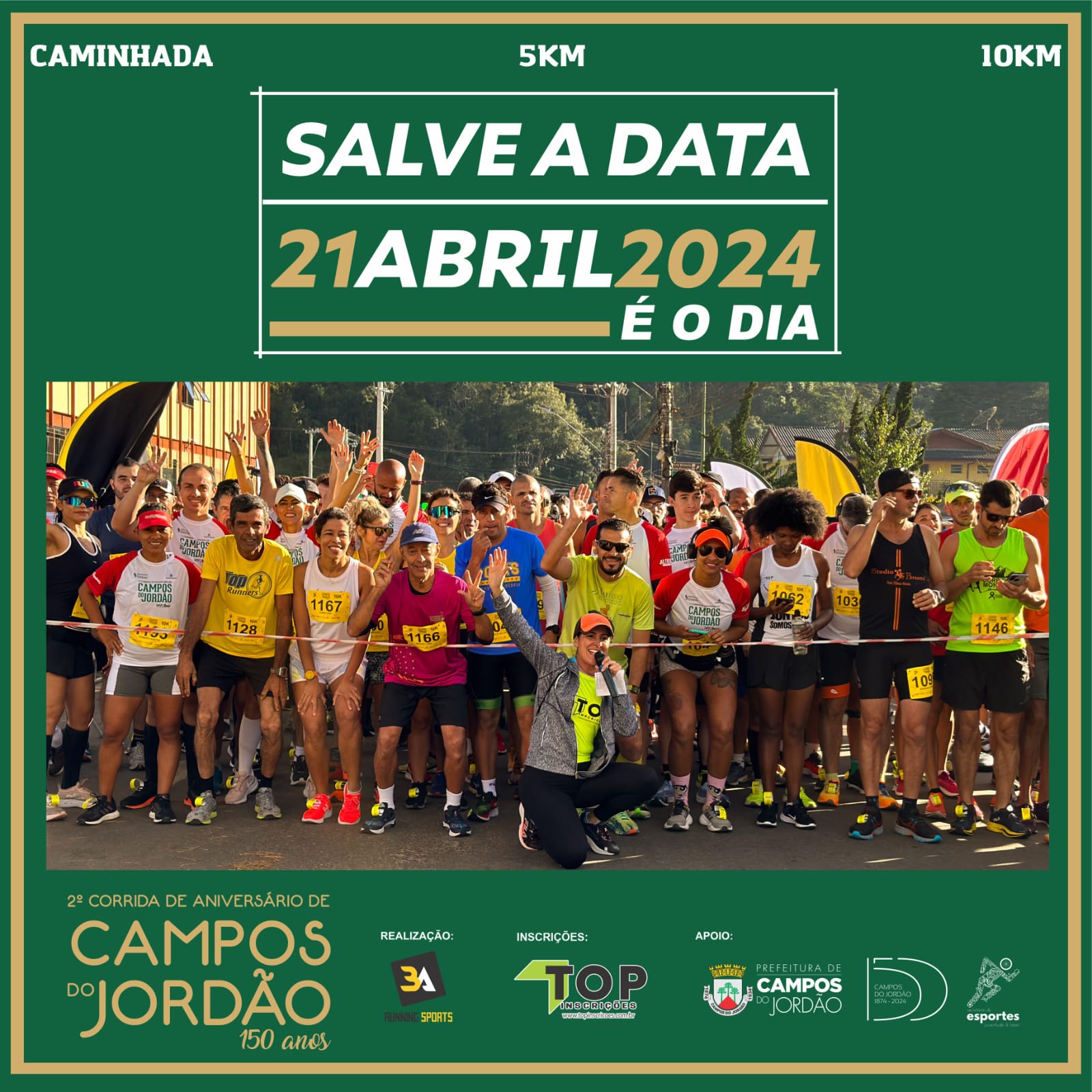 10ª CORRIDA DO SINDICATO DOS CONTABILISTAS 2026