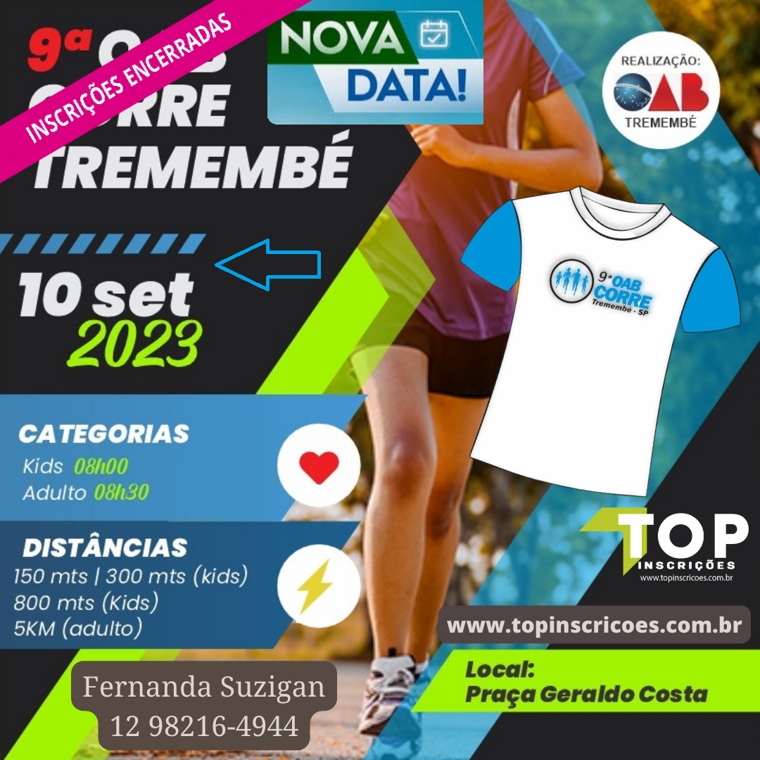 1ª Corrida da ACEG 2026 – Guaratinguetá/SP