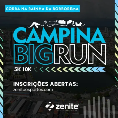 CAMPINA BIG RUN 2026