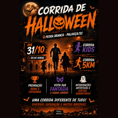 Corrida De Halloween