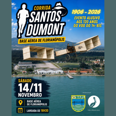 Corrida Santo S Dumont