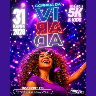 Corrida Da Virada 2026