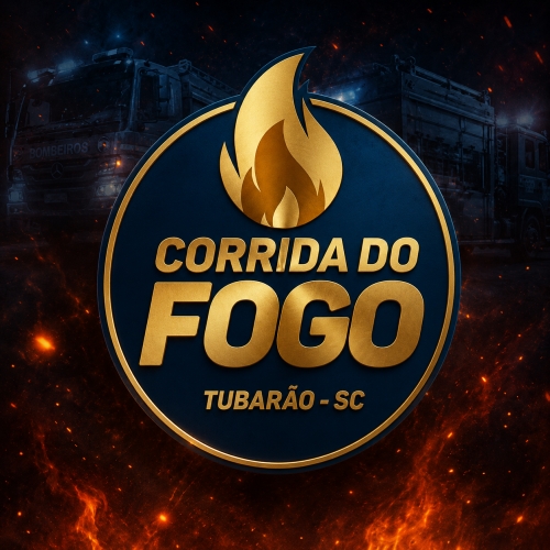 Corrida Do Fogo 2026 - TubarÃo/sc