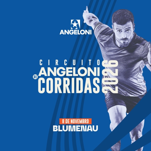 Circuito Angeloni 2026 - Etapa Blumenau