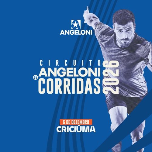 Circuito Angeloni 2026 - Etapa CriciÚma
