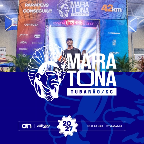 Maratona De TubarÃo 2027 - Circuito Cortuba