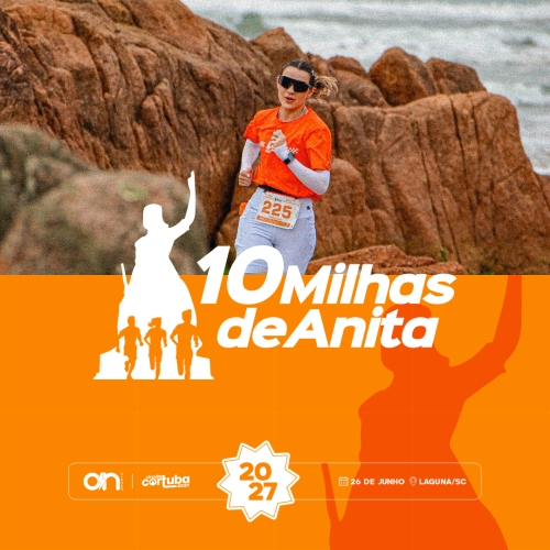 10 Milhas De Anita 2027 - Circuito Cortuba