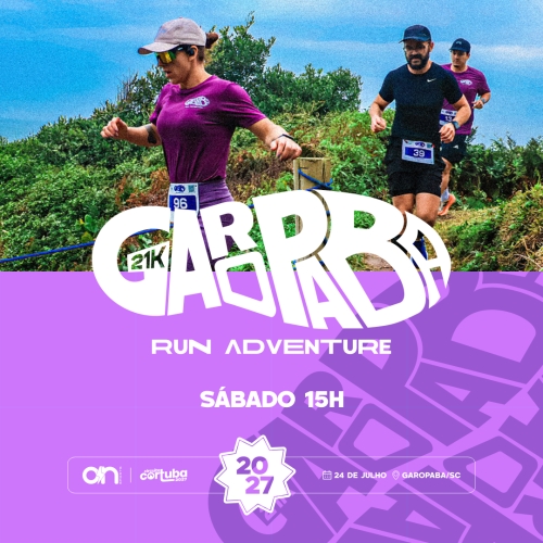 21k Garopaba Run Adventure 2027 - Circuito Cortuba