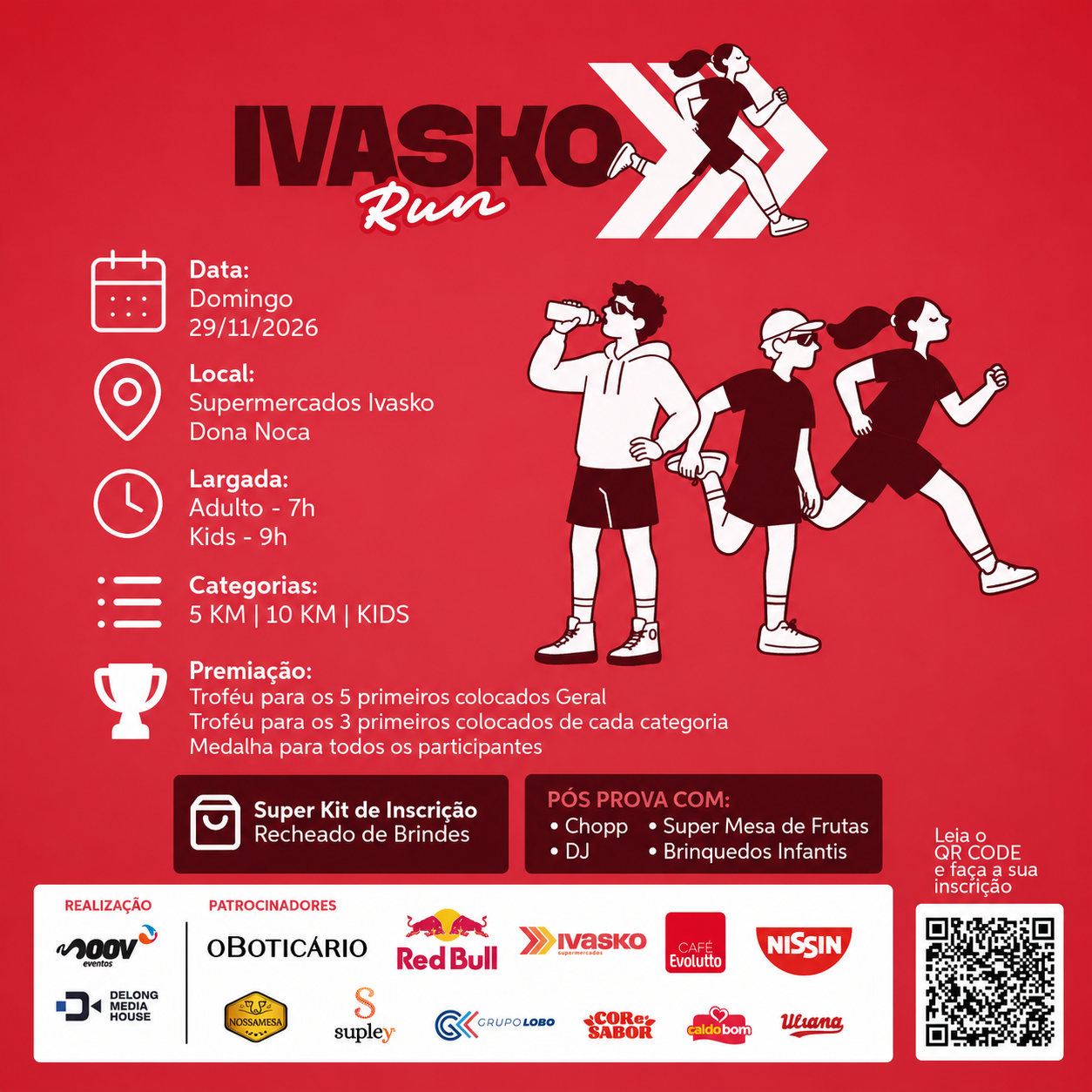 IVASKO RUN 2026