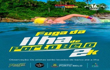300 Fuga Da Ilha De Porto Belo