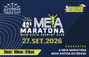262 42A Meia Maratona Bela Vista Country Club