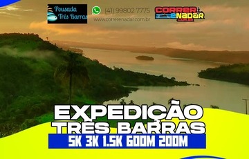 184 Volta Da Ilha De Tres Barras