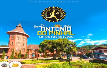 276 Circuito Cervejeiro De Corrida Etapa Santo Antonio Do Pinhal