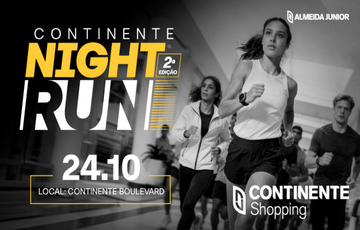 252 Continente Night Run 2026