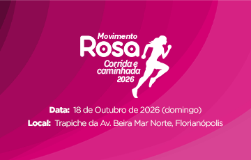 177 Corrida Movimento Rosa 2026 Corrida E Caminhada Da Sociedade Catarinense De Mastologia