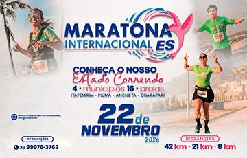 288 Maratona Internacional Do Es