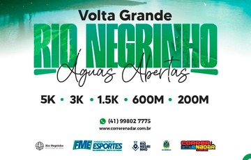 182 Volta Grande Rio Negrinho