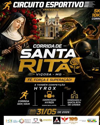 CORRIDA DE SANTA RITA