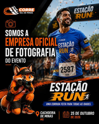 2ª ESTAÇÃO RUN CORRIDA DE RUA