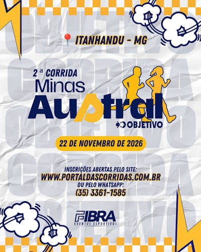 2ª CORRIDA MINAS AUSTRAL