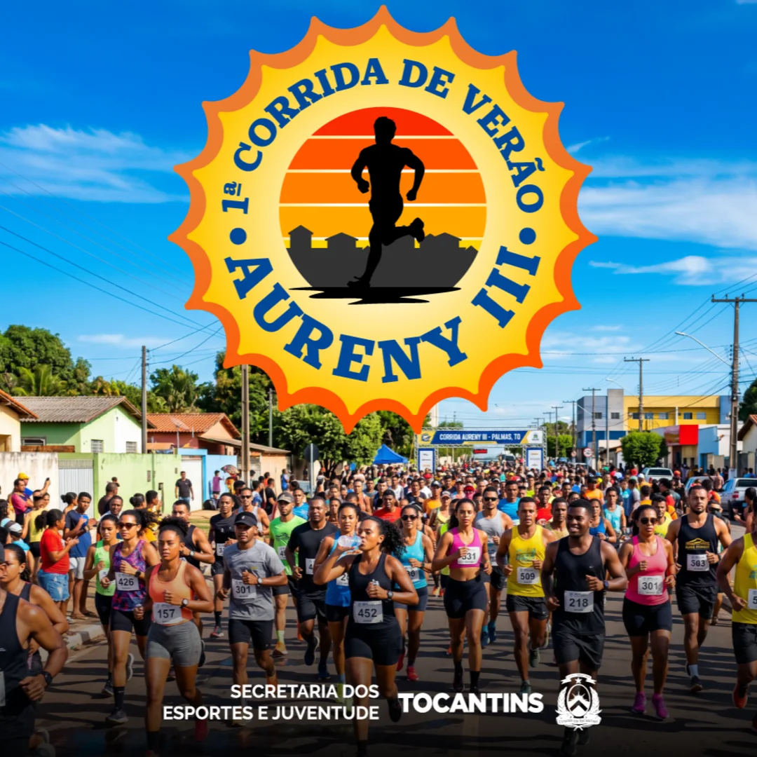 1ª CORRIDA DE VERÃO AURENY III